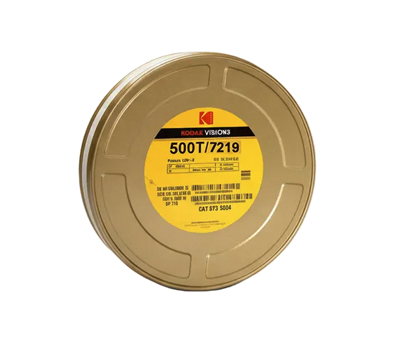 Kodak 16mm 500T 7219 Vision3 Color Negative Film