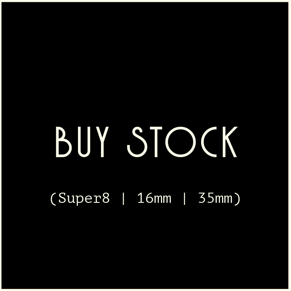 Buy film stock for Super 8, 16mm and 35mm projects