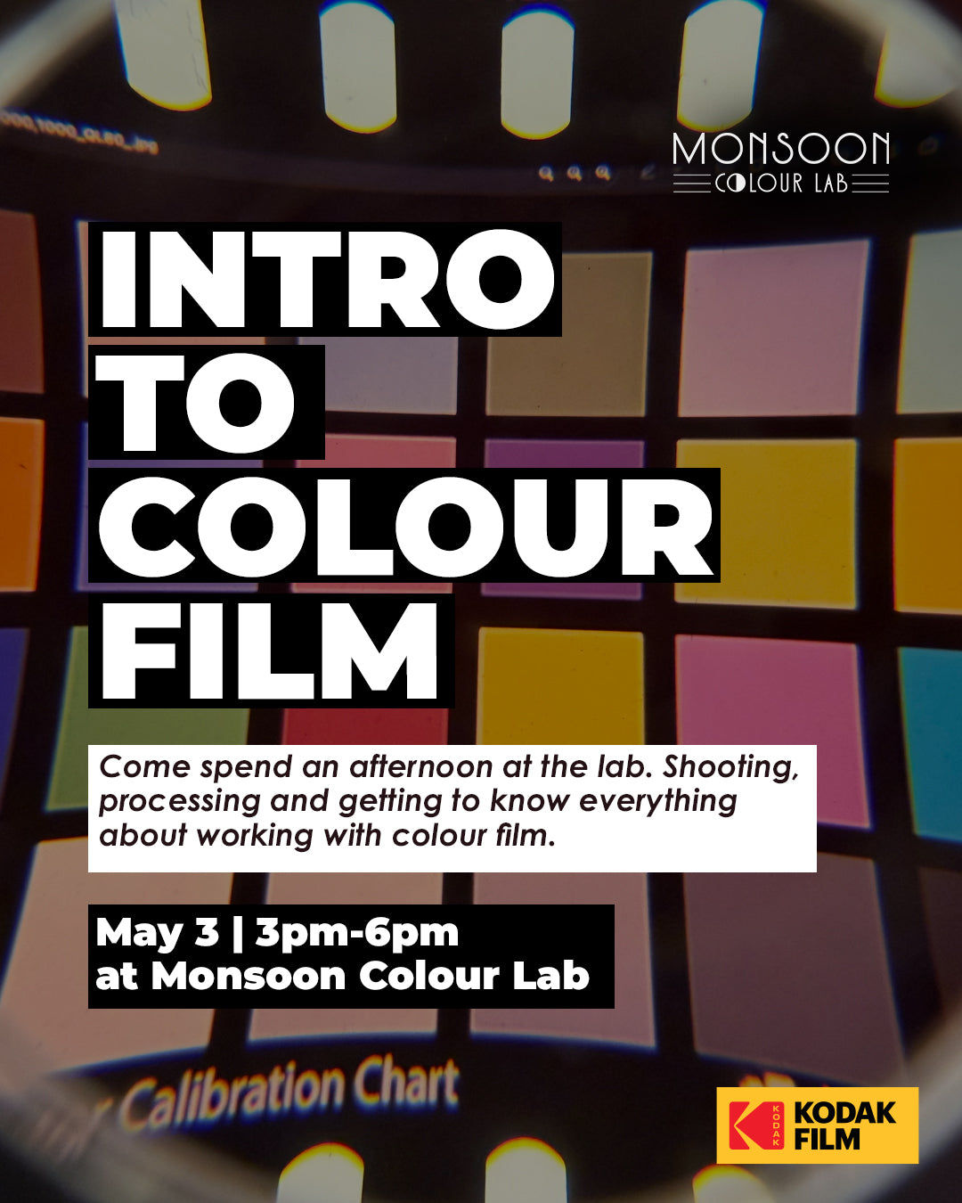 Intro to Colour Film