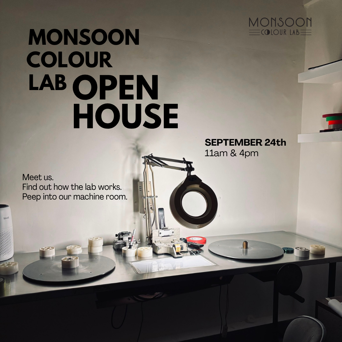 Lab Open House